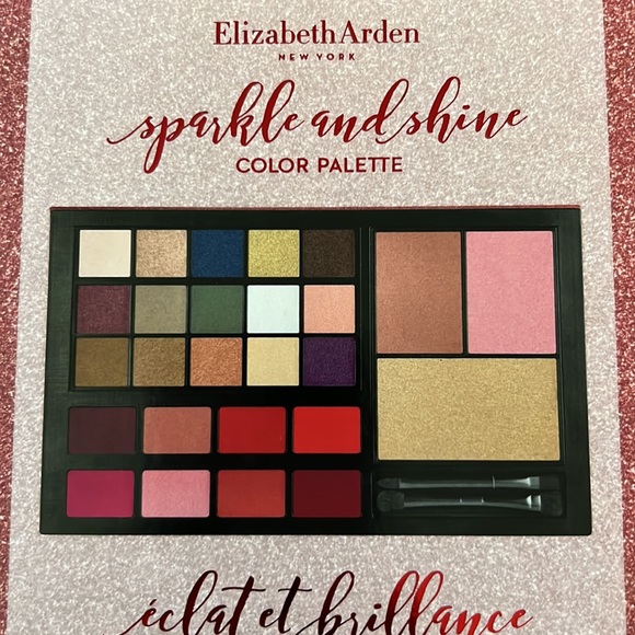 Elizabeth Arden Eyeshadow color palette never opened - Picture 6 of 6